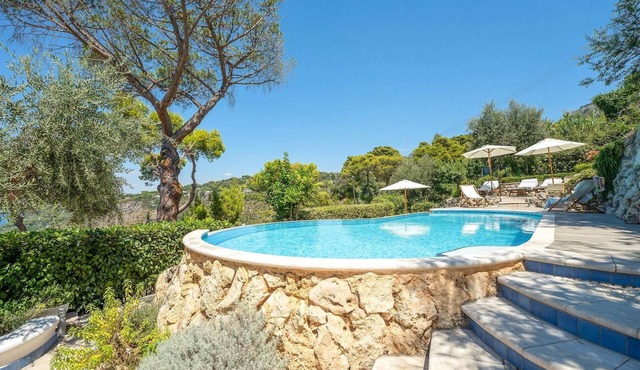 Luxurious home in Anacapri
