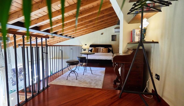 Luxury Design Loft - Piazza Pontida