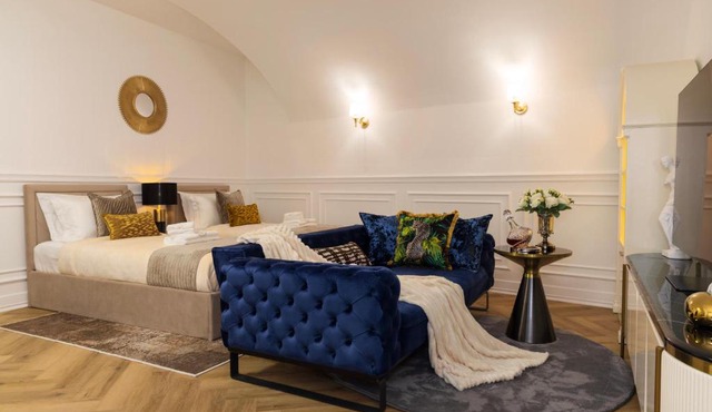 Luxury Flat Duomo e Metro a 5min in Milan
