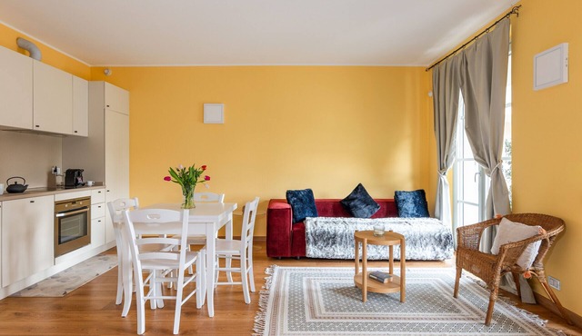 LUXURY GOLF APPARTMENT CLARA