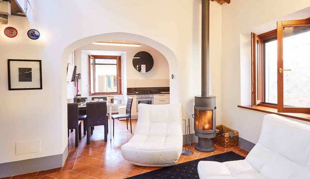 Luxury Villa in Monticchiello, your heaven in Tuscany
