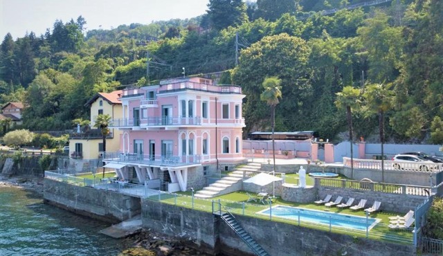 Luxury Villa Olga in Stresa