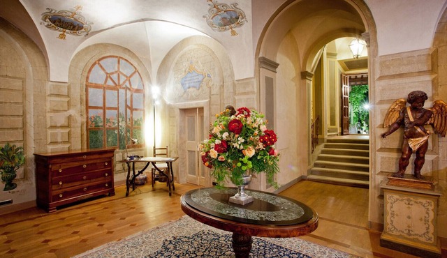 Luxury villa with private pool with Jacuzzi in Gubbio, Umbria