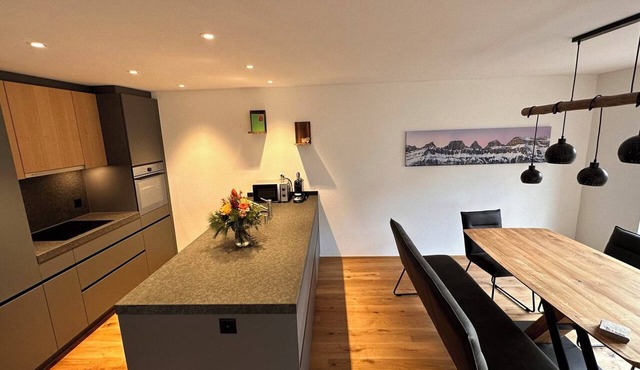 Mätz Appartement, (Flumserberg Tannenheim), by Interhome