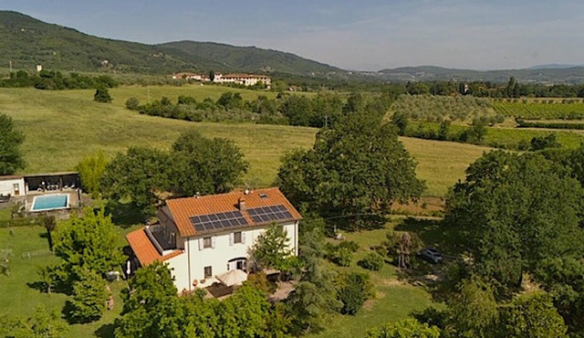 [Madu's Countryhouse Cerchiaia] Tuscany Pool