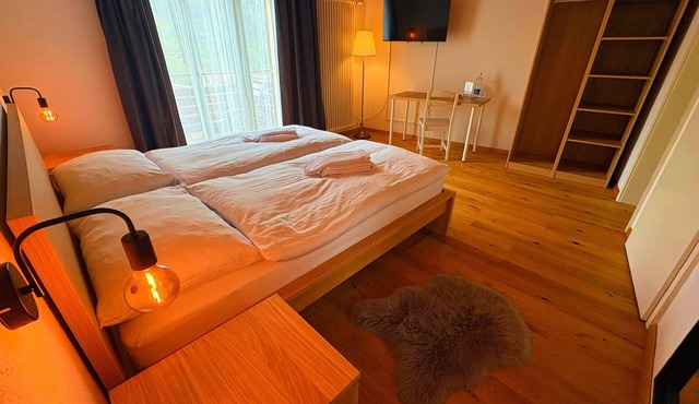 Madrisa Lodge