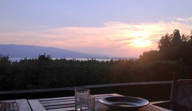 Magnificent villa with panorama on Argentario bay