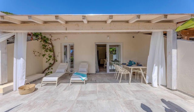 Maison Elirè - apartment by the sea