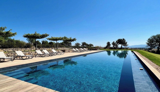 Maniero in Maremma, luxury villa