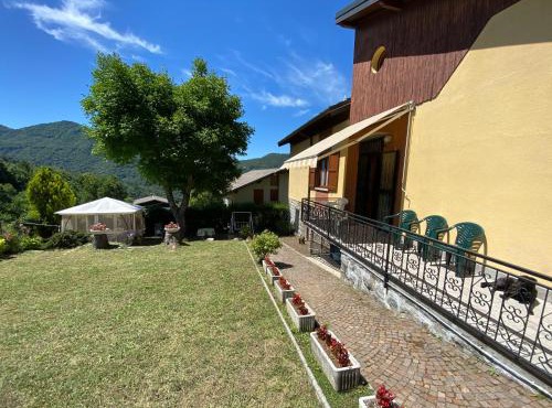 Mansarda Villa Simonetta