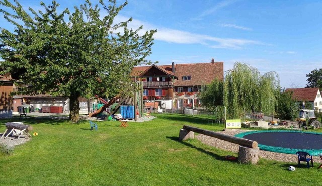 Manser, Ferien beim Bauer (1. Stock) by Interhome