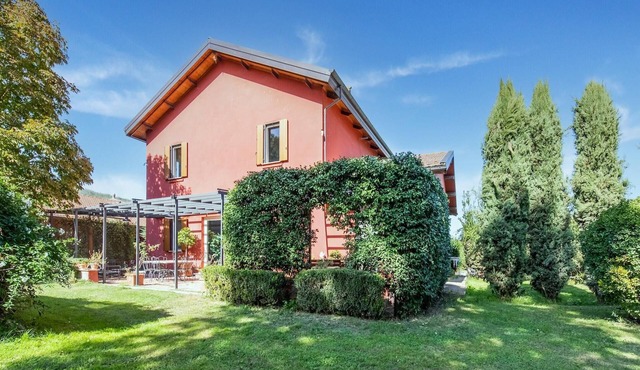 Marcigliana Park's rustic escape
