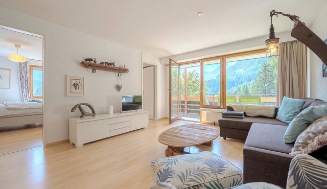 Marlenca 2 by Arosa Vacations Appartement/Fewo, Dusche und Bad, WC, 2 Schlafräum by Interhome