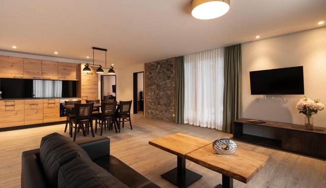 Melchtal Resort 4-Sterne Serviced Apartments