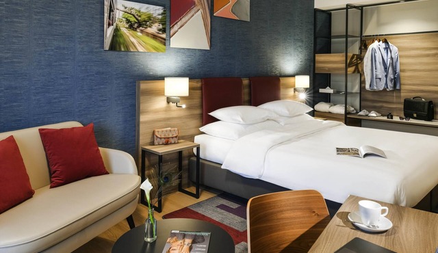 Mercure Geneva Airport