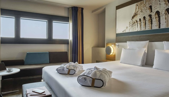 Mercure Roma Centro Colosseo
