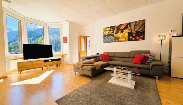 Miraflor Betty by Arosa Holiday Appartement/Fewo, Dusche und Bad, WC, 8-Bettwohn by Interhome