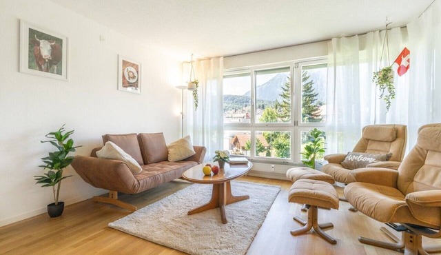Mocca Apartment near the lake and mountains