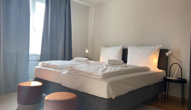 Modern 3BDR Duplex with Skyroof in Trendy Zurich West