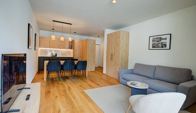 Modern Alpine Stay In San Bernardino | Ski, Hiking & Nature - Castanea 003, San Bernardino, Switzerland