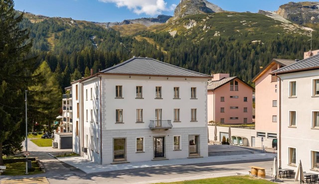 Modern Alpine Stay in San Bernardino | Ski, Hiking & Nature - Tilia 201, San Bernardino, Switzerland