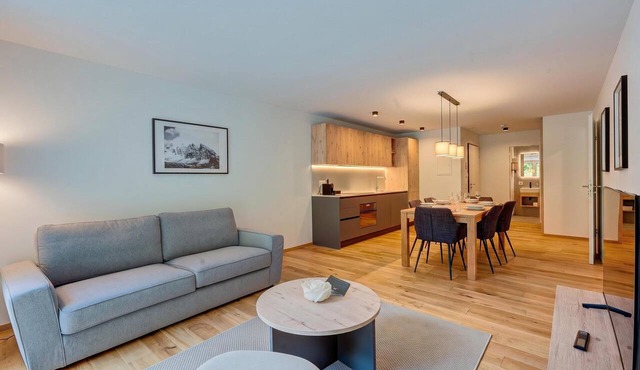Modern Alpine Stay in San Bernardino | Ski, Hiking & Nature - Castanea 109, San Bernardino, Switzerland