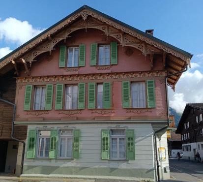 Mon Amour Apartment