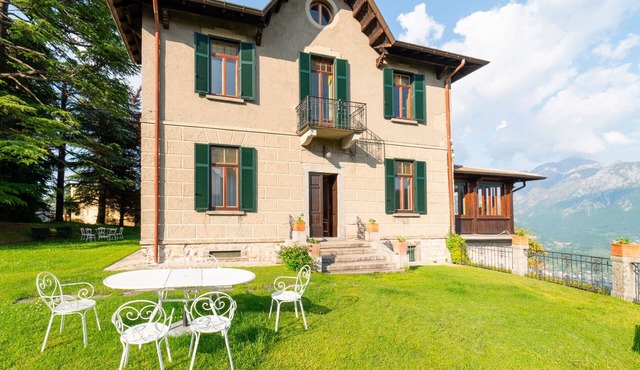 Montanina Family Villa