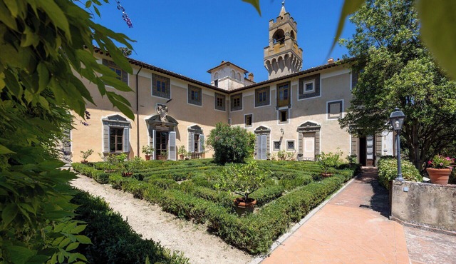 Montegufoni 33 - Apartment with swimming pool
