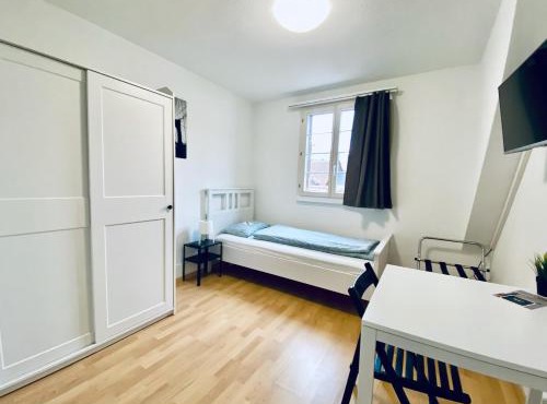 Monteurzimmer - Worker's accommodation - ZIMMERzuVERMIETEN in Balsthal Solothurn