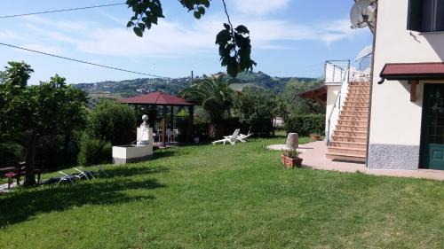 Monteverde rural relax in Cellino Attanasio