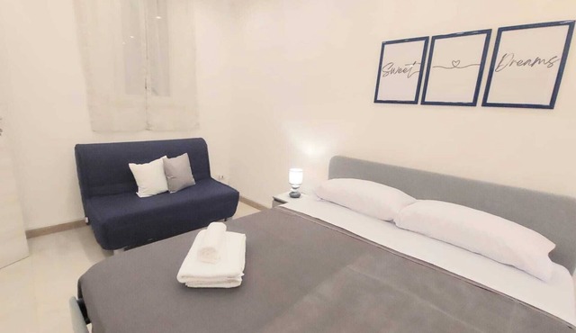 Murriali Apartment New and comfortable only 300 Mt from the Cathedral of Monreale