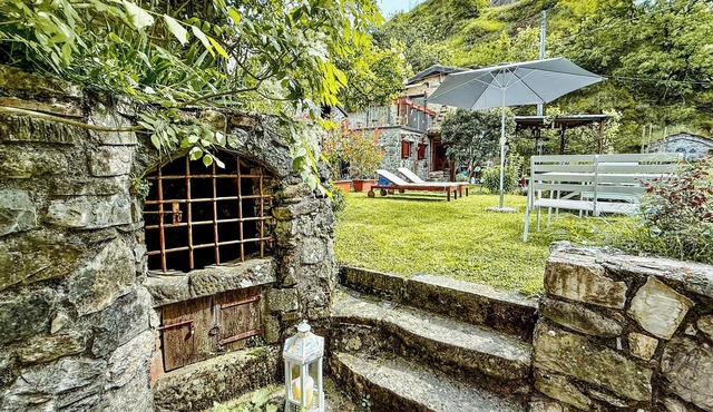Nature retreat in Garfagnana