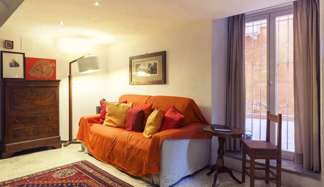 NavonaLoft in a unique place in the heart of Rome