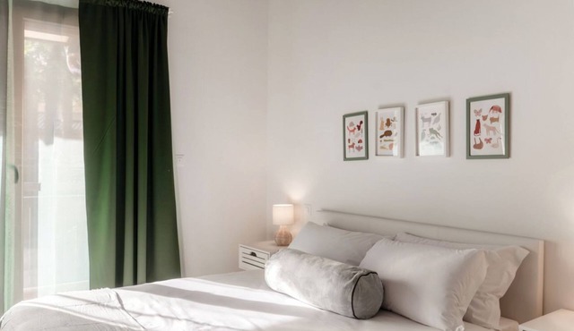 Near the lake and the center (FLORIDA ASCONA Room 18)