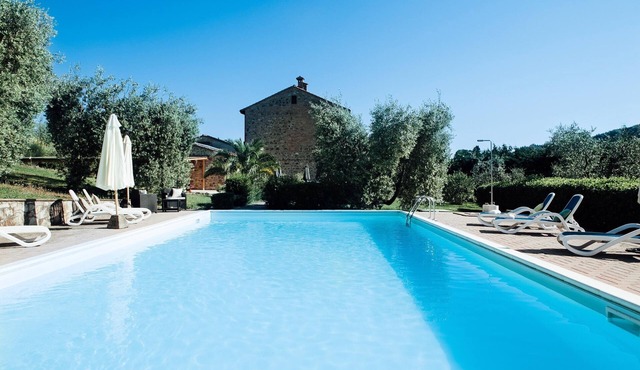 NESPOLO - IL VECCHIO MULINO TOSCANA