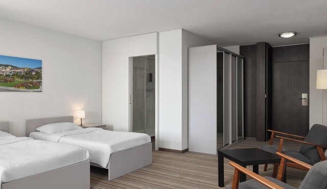 Neuchatel City Hotel