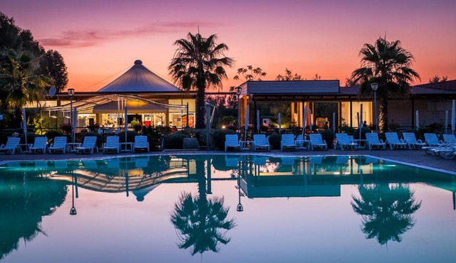 New Camping Le Tamerici