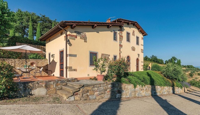 Nice apartment in S. Giustino Valdarno