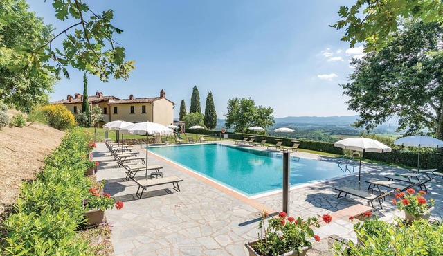 Nice apartment in S. Giustino Valdarno