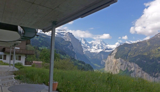 Nice apartment for 2 guests with WIFI, TV and patio