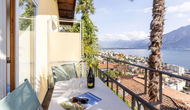 Nice apartment for 2 people with WIFI and balcony