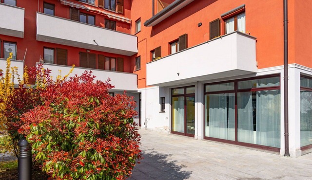 Nice apartment for 6 guests with WIFI, TV, balcony and pets allowed
