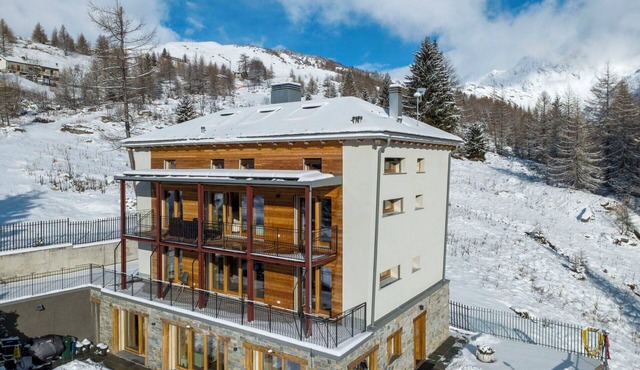Nice apartment for 6 guests with WIFI, TV and pets allowed