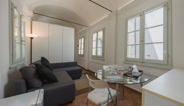 Nice apartment for 7 people with A/C, WIFI, TV and patio