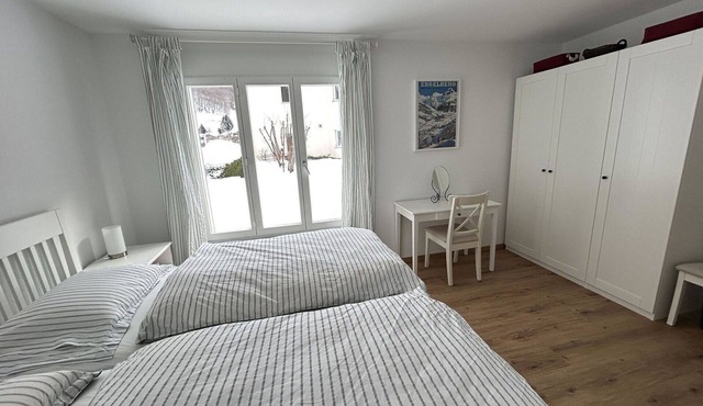 Nice apartment for 4 people with WIFI and TV
