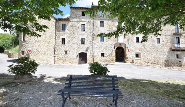 Nice apartment in Tordibetto, Assisi