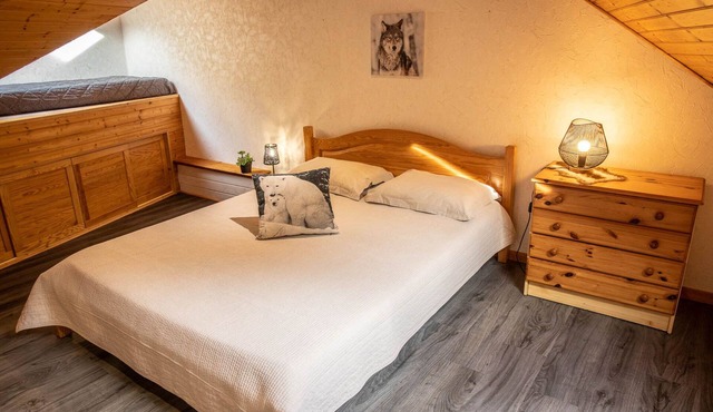 NICE DUPLEX IN QUIET TOWN NEAR THE SPA AND BRIGHT in Cauterets