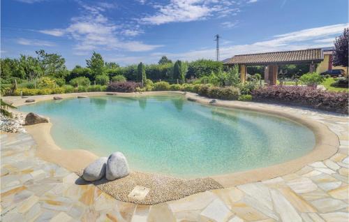 Nice Home In Ariano Nel Polesine in San Basilio