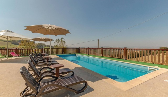 Nice home in Montegranaro -FM- in Montegranaro -FM-